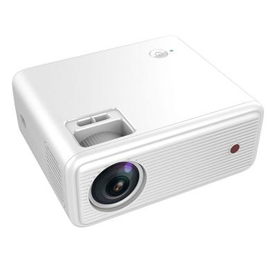 China High 1080P 6800 Lux Support 2.4G+5G Dual WiFi BT 5.0 Portable Home Theater 3D WiFi Mini Projector Full HD LCD LED Ready Native Beamer for sale