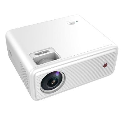 China 3D Mirror WiFi Ready Mini Portable Projector 2.4G+5G BT 5.0 6800 Lumens LCD Display OEM Brand Home Theater Mobile Phone Projector Full HD for sale