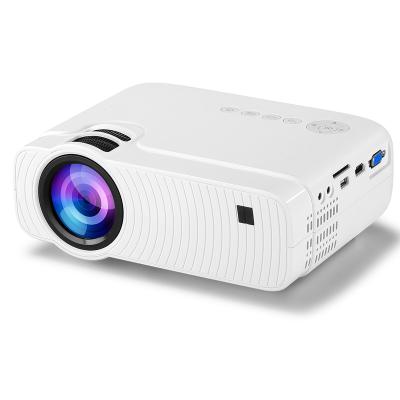 China 3D Home Theater Mini Led Projector Full HD 720P 1080P LED LCD Beam Ready Projectors Support Phone Laptop PC Smart Set Top Box for sale