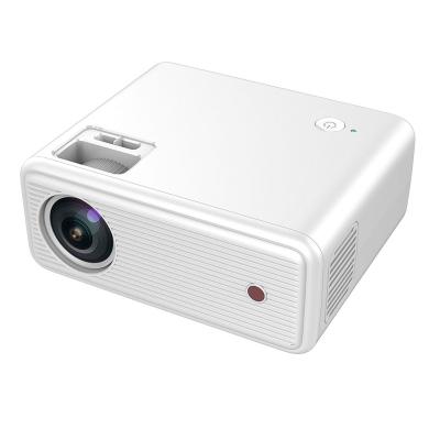 China 3D Mini WiFi Projector AIKEWO 2022 Full HD Ready Reflecting Trending Native LCD LED 1080P Home Theater Projector Mobile Phones for sale