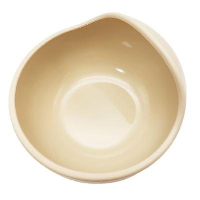 China Bpa Free Food Grade Silicone Baby Bowl Suction Sustainable Eco - Friendly for sale