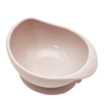 China New Arrival Sustainable Baby Feeding Tableware Food Silicone Baby Bowls for sale