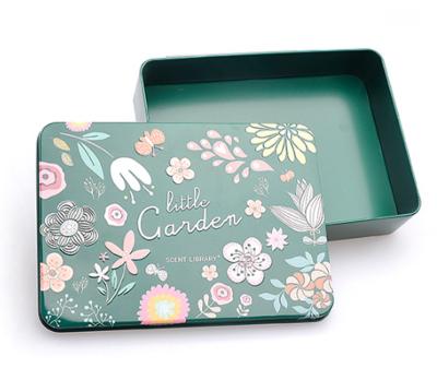 China Gift & Buying High Quality Wholesale Craft Tin Box Chocolate Tin Box Great Gift Can Rectangular Tin Containers for sale