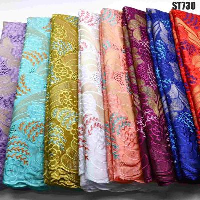 Китай Оптовая продажа Custom China Wholesale Net Lace Fabric Дубай продается