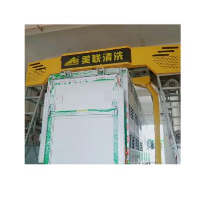 China Sudsing/Wholesale Automatic Foaming Car Wash System Automatic Car Wash System Car Wash Machine System for sale