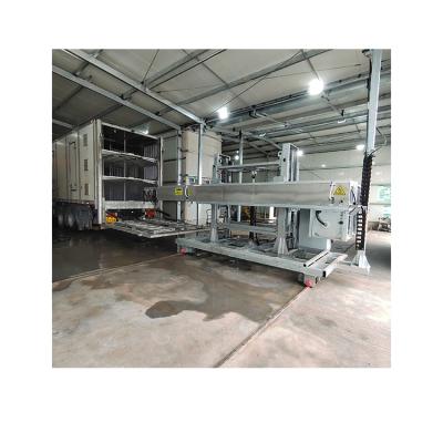 China Steel Car Wash System Tunnel Car Wash System Fully Automatic Equipment Car Wash Machine System for sale