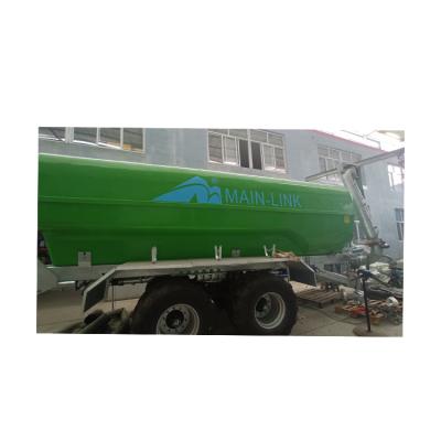 China Various Light Promotional Goods Using Mud Spreading Tanker Handling Farm Equipment Liquid Fertilizer Spreader for sale