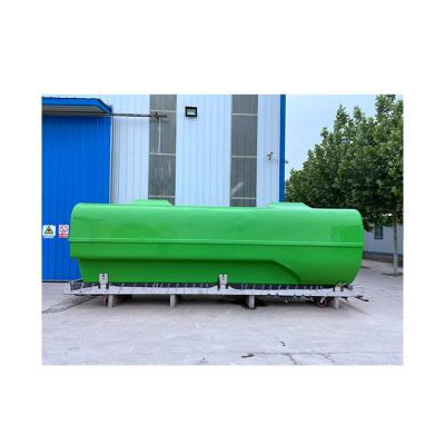 China Factory Sale Various Light Weight Biogas Sludge Suction Tanker Pump Sewage Suction Tank Truck Widely Used for sale