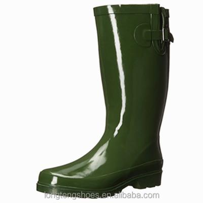 China wholesale new walmart rubber rain boots for sexy ladies for sale