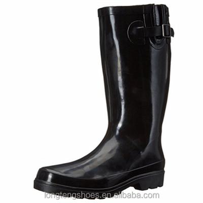 China Rubber usa fashion freeze rubber rain boots wholesale for sexy women for sale