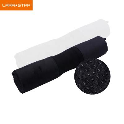 China High Quality Protective Foam Barbell Pad Weightlifting Squats Neck And Shoulder Support Non Slip Barbell Pad for sale