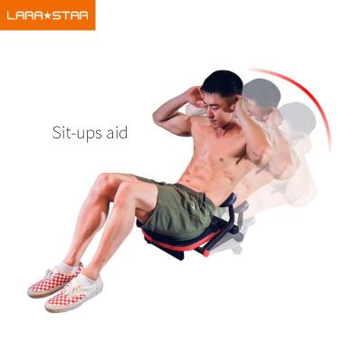 China Sit-UPS Multi Auxiliary Bench Training Equipment Muscle Equipment Muscle Equipment Gym Folding Abdominal Trainer Supine Board for sale