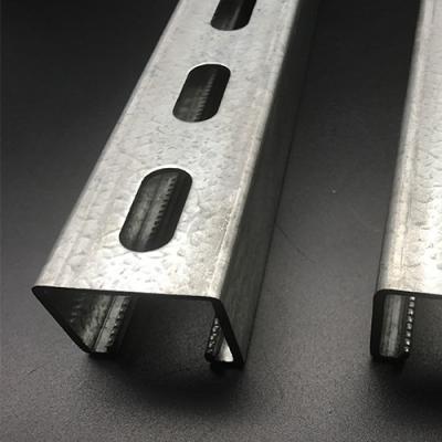 Κίνα ASTM HDG Metal Corner Brackets 4 Hole Silver Magnets Flat Straight Bracket προς πώληση