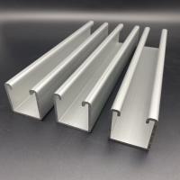 Κίνα Aluminum C Channel 41x41 41x21 Custom Perforated EG HDG Strut Channel προς πώληση