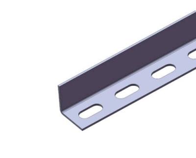 China EG HDG Single Slotted Angle Channel zu verkaufen