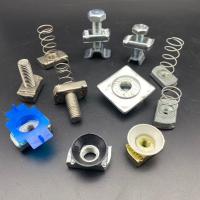 Китай Customized Virous 1/2''-13'' Strut Channel Nuts with Regular Spring продается