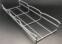 Κίνα High Quality Outdoor Custom Zinc Plated Wire Mesh Cable Tray προς πώληση