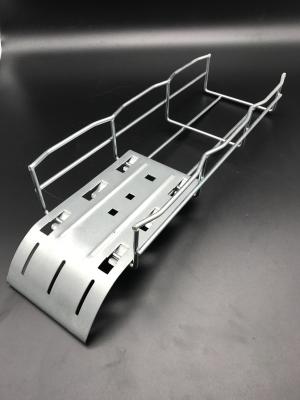 Κίνα Wire Cable Management Powder Coated 300mm Wide Wire Mesh Cable Tray προς πώληση