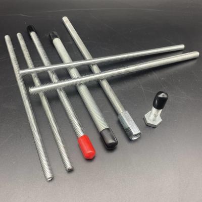 中国 Din975 Electrical Galvanized Solid Full Thread Threaded Rods 販売のため