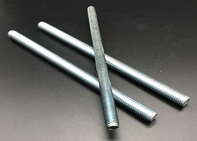 中国 Custom Length Din975 Zinc Plated Full Thread Threaded Rod 販売のため