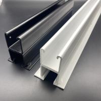 China Strucstura Ceilings Powder Coating Back to Back Strut Channel with wing for sale