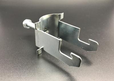 China Factory 304 316 Stainless Steel Cable Clamp for C Rail for sale