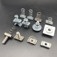 Κίνα Good Quality hdg m4 m8 m10 Channel Spring Nuts προς πώληση