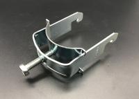 China Unistrut 3/8 Single one Piece Metal Cable Clamp zu verkaufen