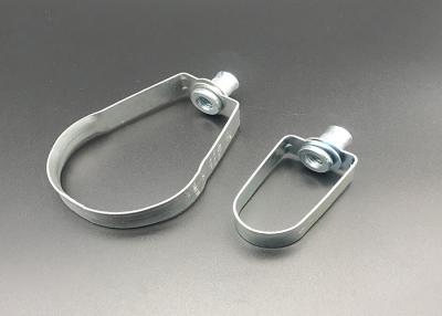 China Pipe Clamp Swivel Rings Loop Hanger for sale