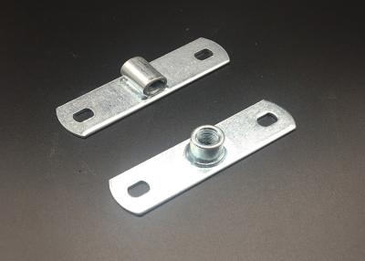 중국 Customized Thread Rod Fitting Accessories Rod Hanger Mounting Plate 판매용