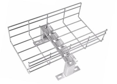 Chine Stainless Steel 304 Wire Mesh Cable Tray Connect Clamp à vendre