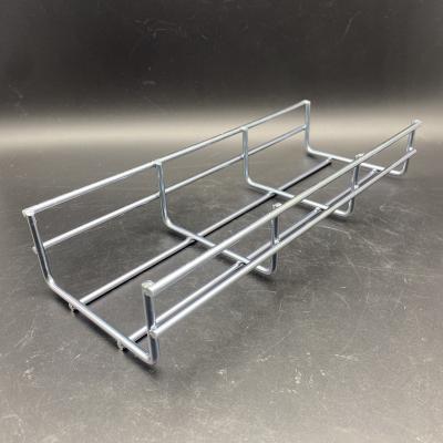 Китай Electrical Galvanized 4mm Wire Mesh Cable Tray продается