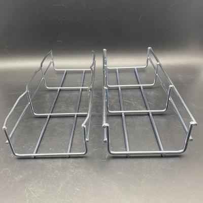 Cina Custom Finish Wire Management Outdoor Wire Mesh Cable Trays in vendita