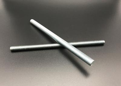 China Electrical Zinc m10 m12 Full Thread Threaded Rod for sale