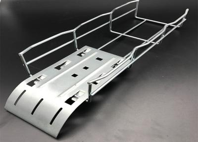 Cina Acciaio galvanizzato 50mm di Mesh Cable Tray Management Stainless del cavo di HDG della immersione calda in vendita