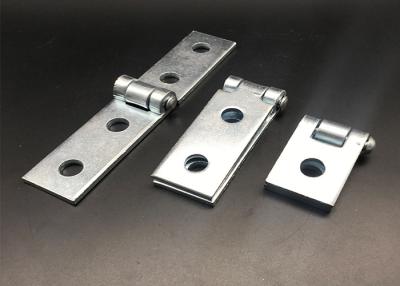 China Powder Coated Strut Channel Fittings Ss 304 Unistrut Adjustable Hinge for sale