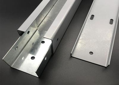 China Pulver-überzogener Kabel Trunking SS316 Q235B 2.4m heißer eingetauchter galvanisierter Trunking zu verkaufen