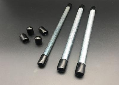 China Spreize-Kanal-Endstöpsel-Stange PVCs M6 verlegte Frau Rod End Caps ISO9001 3.0mm zu verkaufen