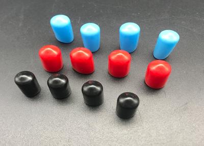 Chine 1/2 M10 femelle a fileté la barre 3.0mm que le PVC a fileté Rod End Caps en acier à vendre