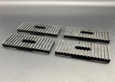 China Schwarzes im Freien Soemanti- Erschütterungs-Gummi-Mat Feet Pads-10mm zu verkaufen