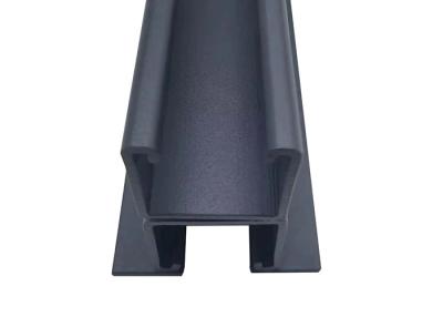 Chine Wing Metal Strut Channel 1-5/8x13/16 unistrut de nouveau au dos pour des grilles de plafond à vendre