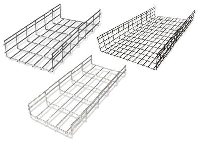 China Heißes des Draht-ISO9001 Mesh Type Cable Tray Basket-SUS304 eingetaucht galvanisiert zu verkaufen