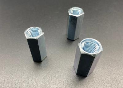 Chine M3 HDG a fileté des écrous de sortilège d'en cuivre de Rod Connector Q235 à vendre