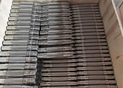 China Schlauchleitungs-gemeinsames Gebrüll-Verbindungsstück-Rohr-Edelstahl-Metall des Vakuum100pcs zu verkaufen