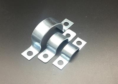 China Factory Saddle Clamps Pregalvanized 1/2'' 3/4'' Pipe Saddle Clamps for sale