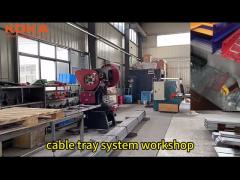 cable tray workshop