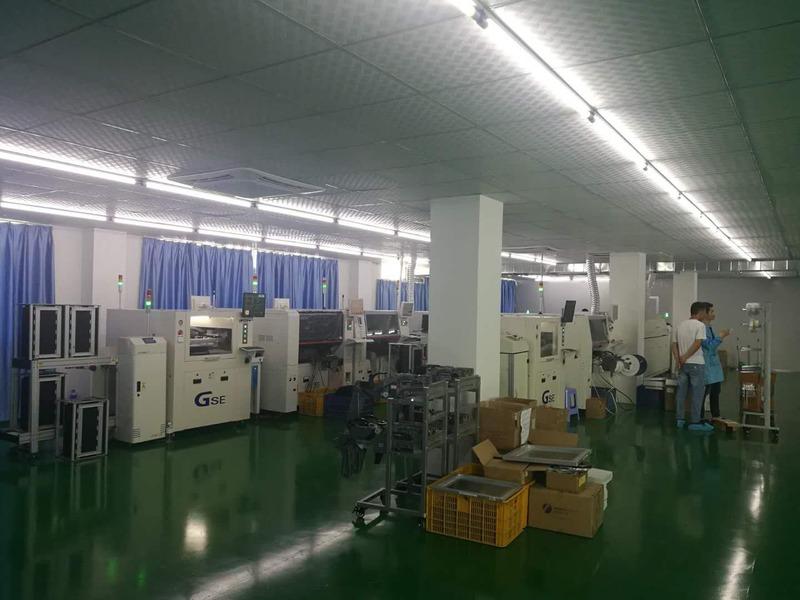 Verified China supplier - Xiamen Foyum Electronic Technology Co., Ltd.