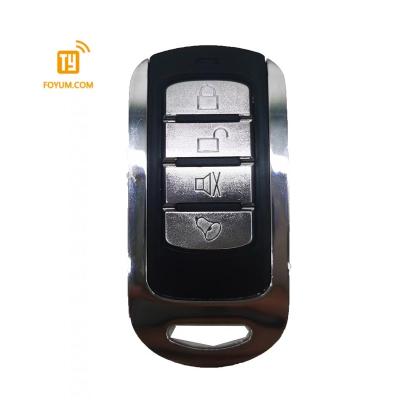 China 1 Universal Garage Duplicator 4 Buttons Remote Car Or Auto Face To Face Remote Control Door Or Gate Dupliator for sale