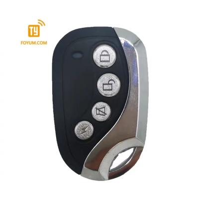 China 1 Factory wholesale 433Mhz remote control universal garage duplicator face to face automatic car door gate remote control dupliator for sale