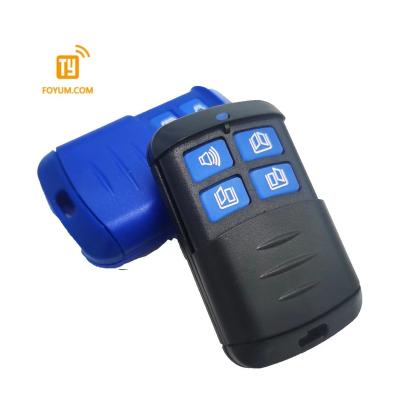 China 1 Universal Garage Door Remote Duplicator 433Mhz Garage Code Remote Control Rolling Remote Duplicator for sale